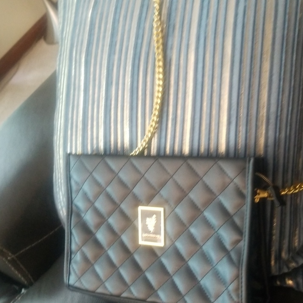 Cute quilted crossbody